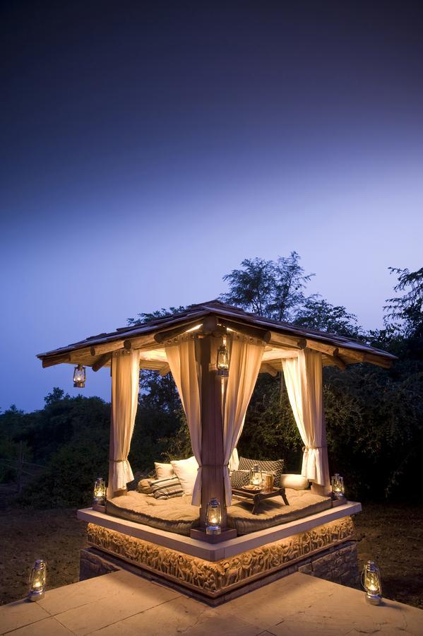 Pashan Garh Panna National Park - A Taj Safari Kültér fotó
